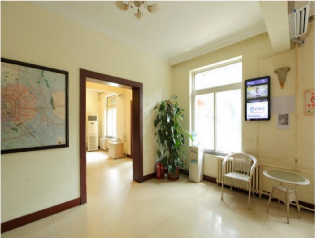 Hejia Inn Beijing Baiwanzhuang Exteriör bild